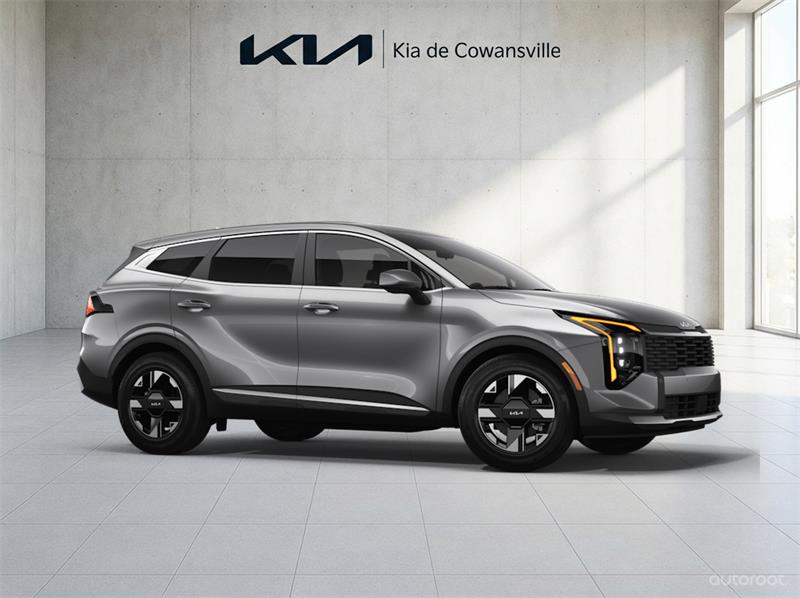 kia Sportage 2026 - 10
