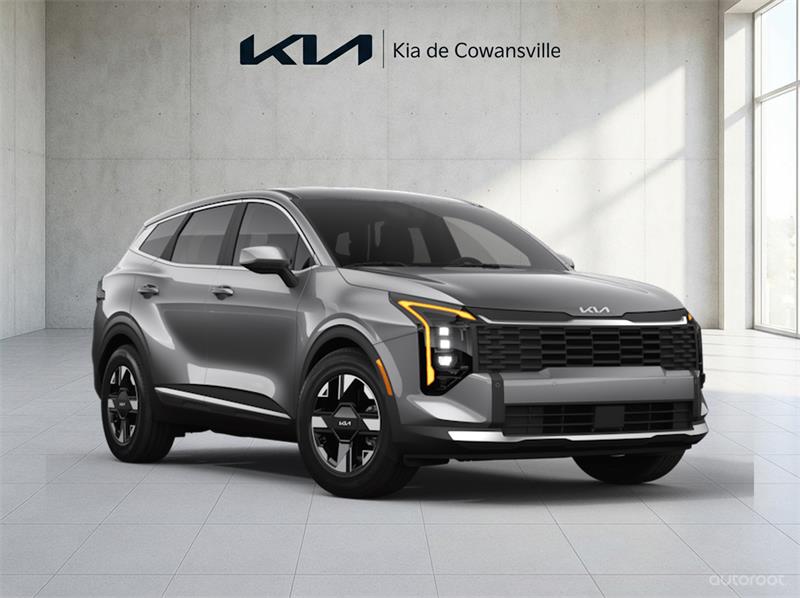 kia Sportage 2026 - 11