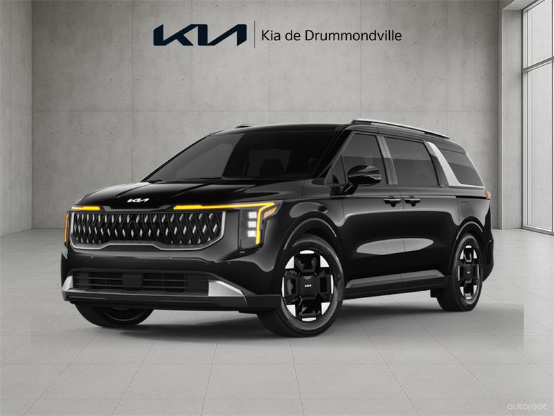 kia Carnival 2026