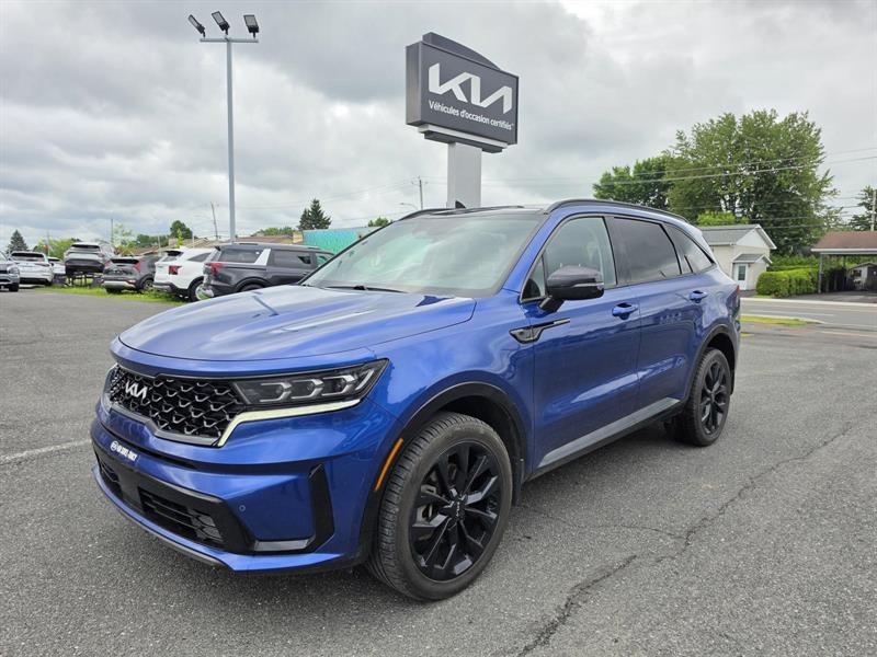 kia Sorento 2023