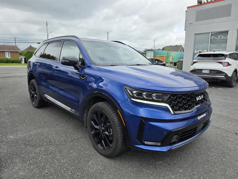 kia Sorento 2023 - 3