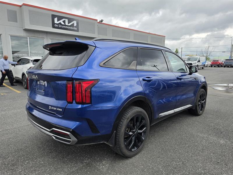 kia Sorento 2023 - 5