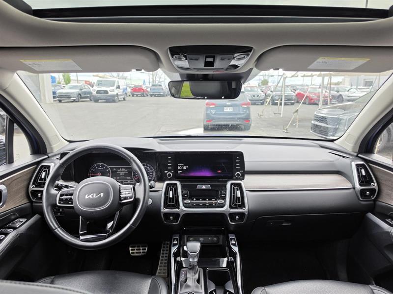 kia Sorento 2023 - 7