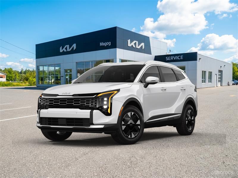 kia Sportage PHEV 2026