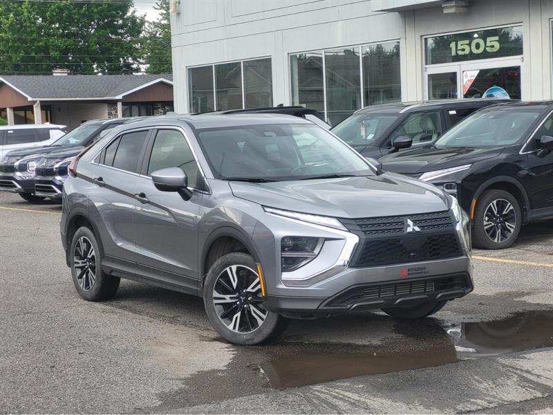 mitsubishi Eclipse Cross 2024