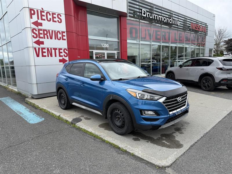 hyundai Tucson 2020