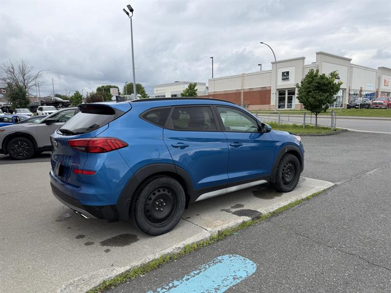 hyundai Tucson 2020 - 4