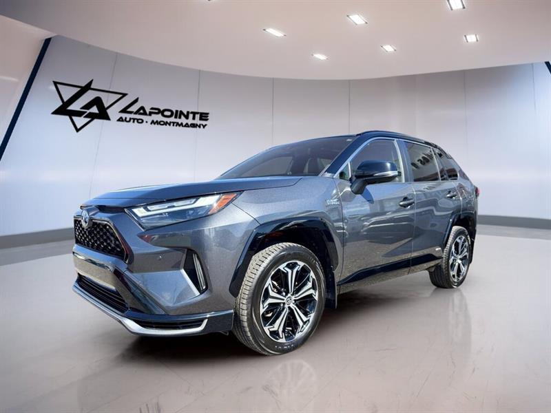 toyota RAV4 Prime 2022