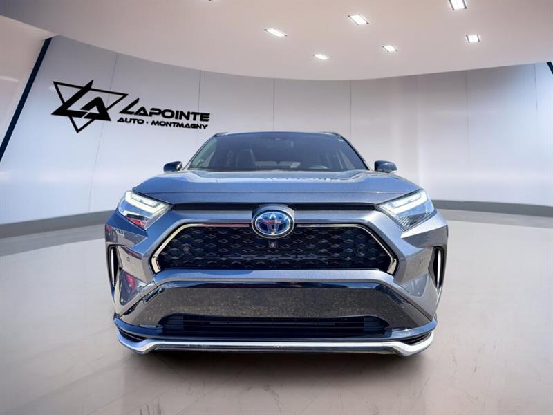 toyota RAV4 Prime 2022 - 2