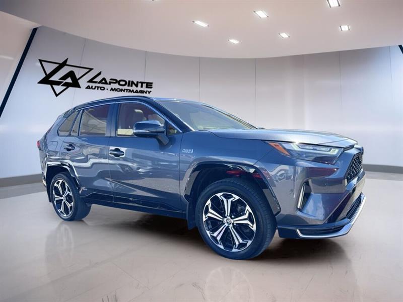 toyota RAV4 Prime 2022 - 3