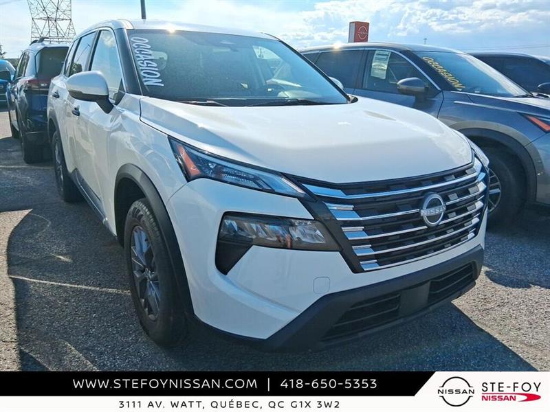 nissan Rogue 2024
