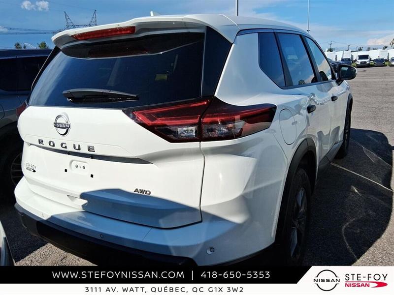 nissan Rogue 2024 - 2