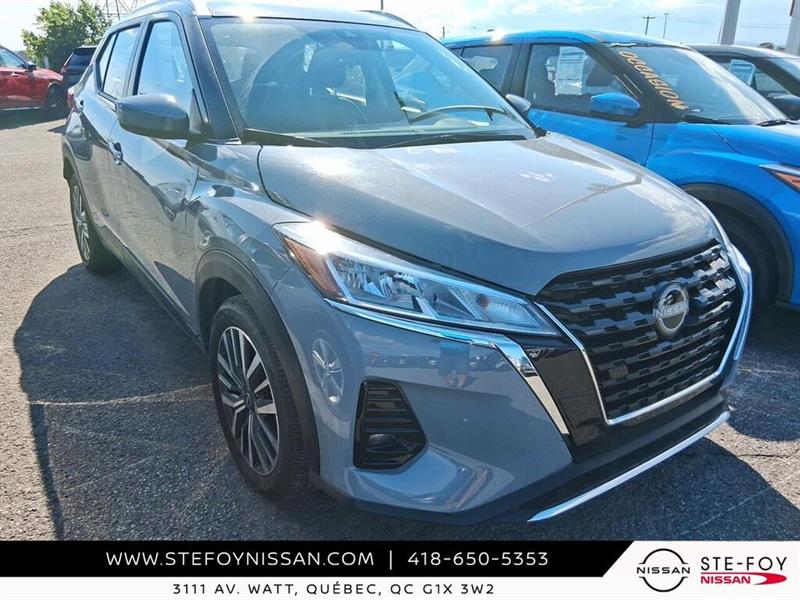 nissan Kicks 2024