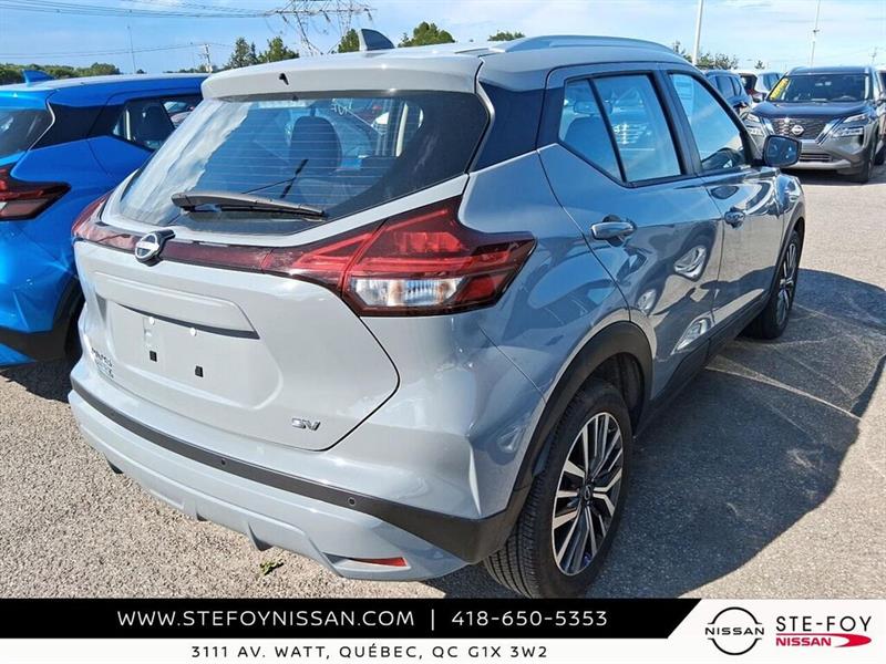 nissan Kicks 2024 - 2