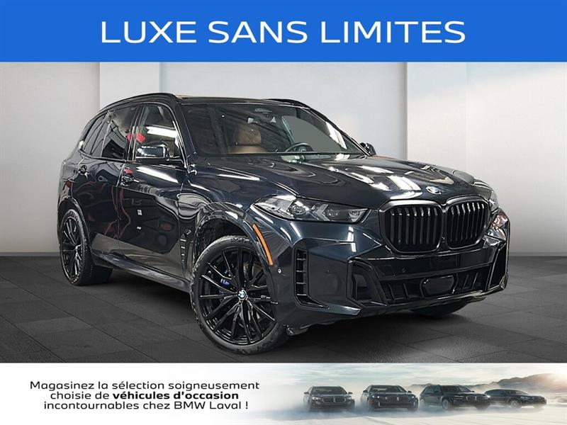 bmw X5 2024