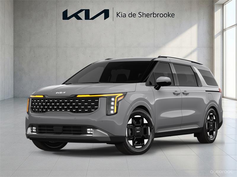 kia Carnival 2026