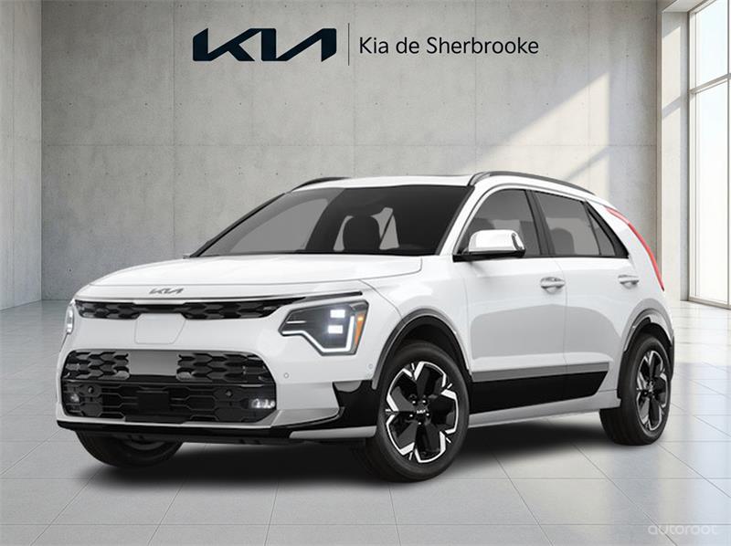 kia Niro EV 2026