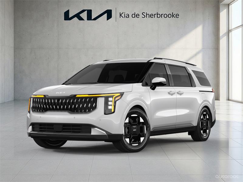 kia Carnival 2026
