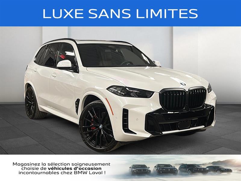 bmw X5 2026