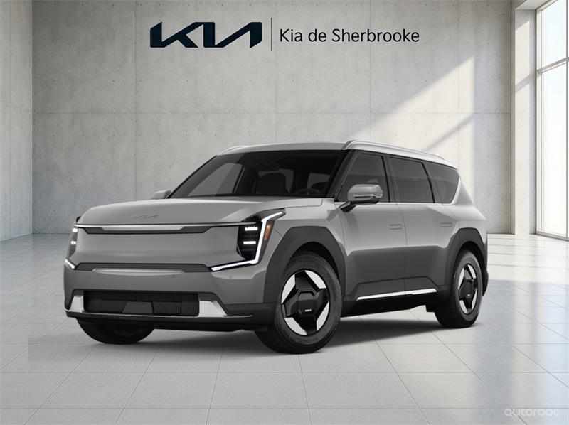 kia EV9 2026