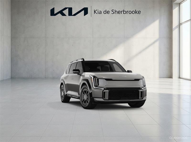 kia EV9 2026 - 4
