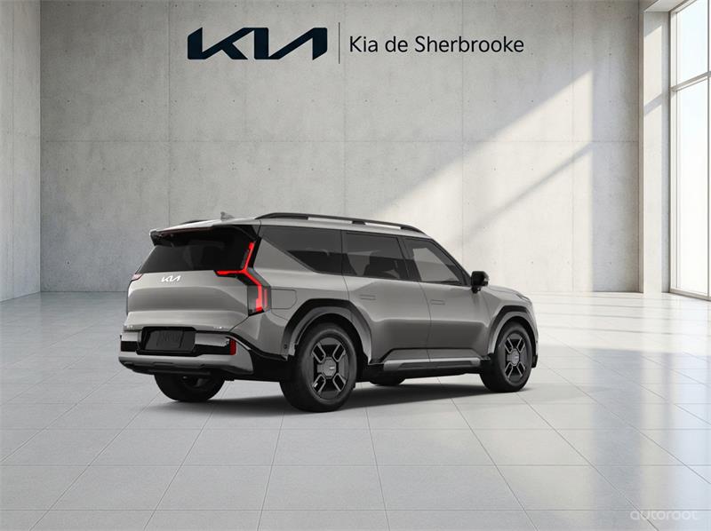 kia EV9 2026 - 8