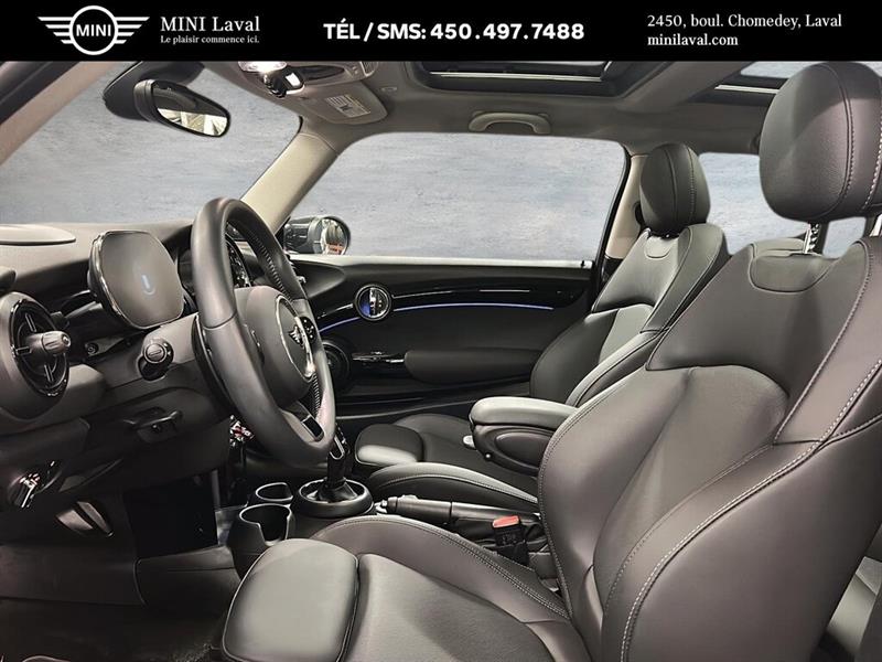 mini 3 Portes 2024 - 14