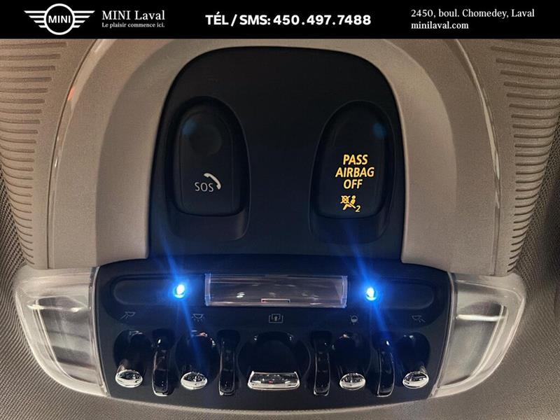 mini 3 Portes 2024 - 25