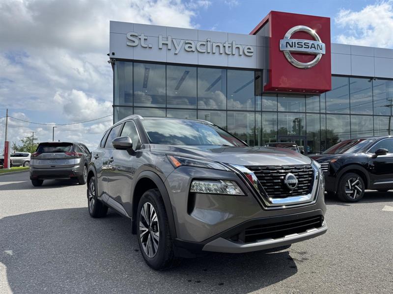 nissan Rogue 2023