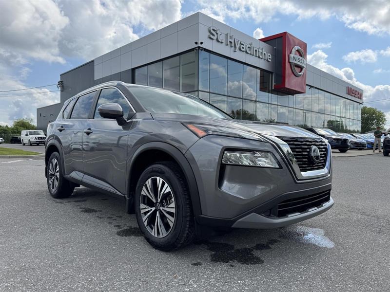 nissan Rogue 2023 - 4
