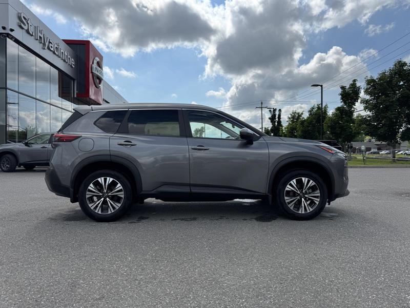 nissan Rogue 2023 - 5