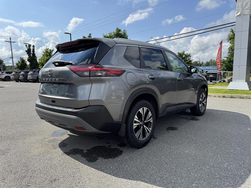 nissan Rogue 2023 - 6