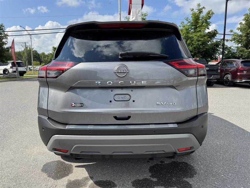 nissan Rogue 2023 - 7