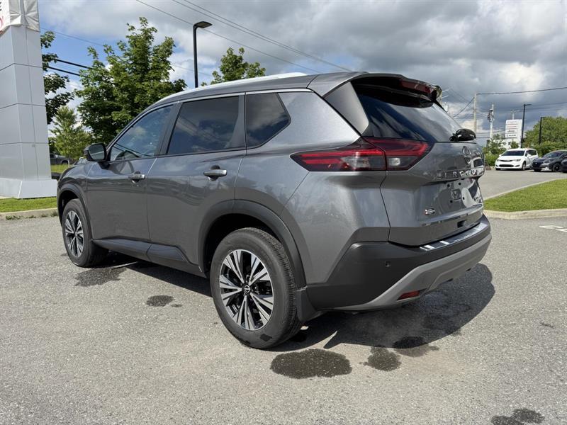 nissan Rogue 2023 - 8