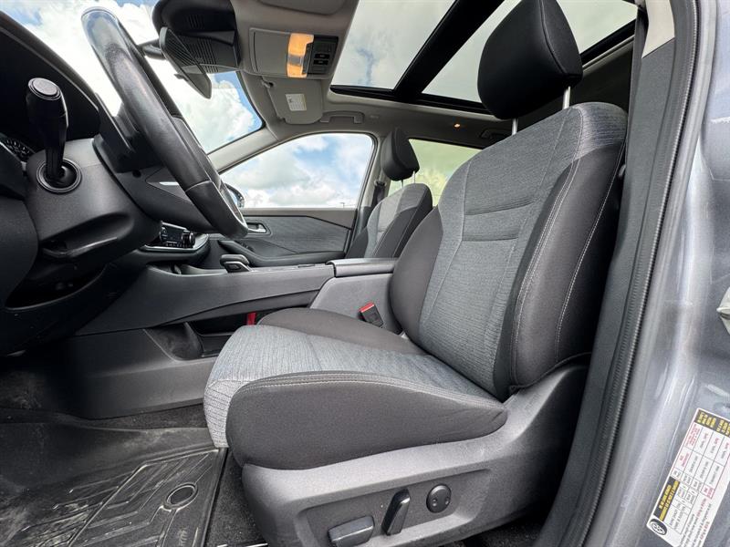 nissan Rogue 2023 - 9