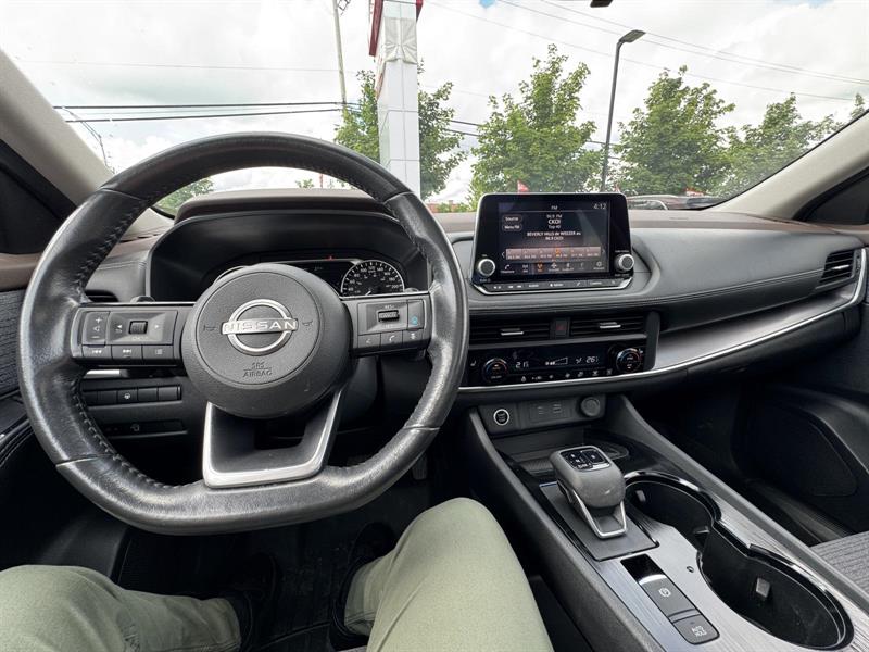 nissan Rogue 2023 - 10