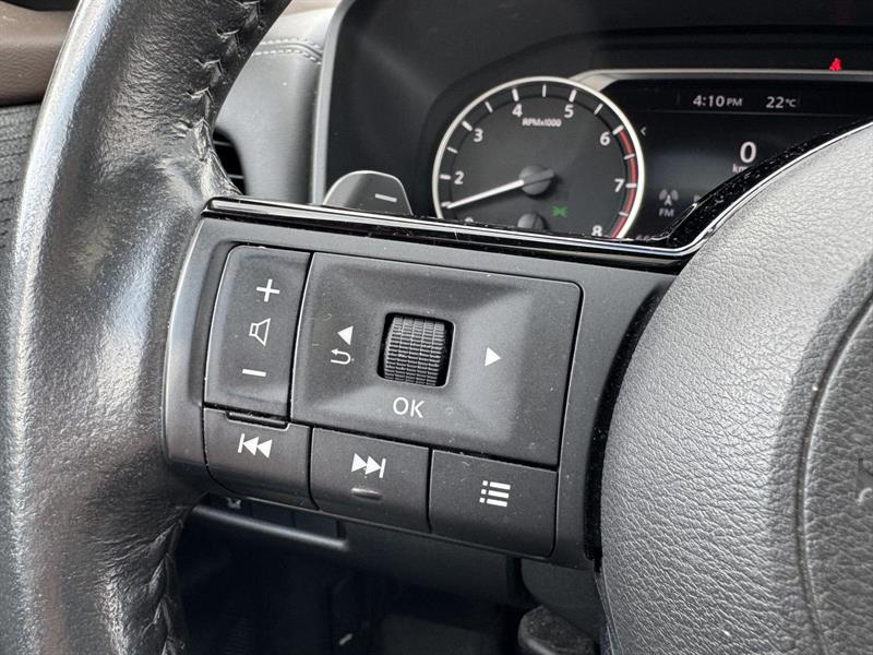 nissan Rogue 2023 - 12