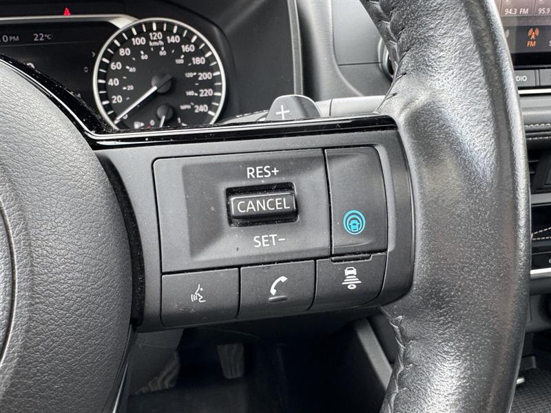 nissan Rogue 2023 - 13