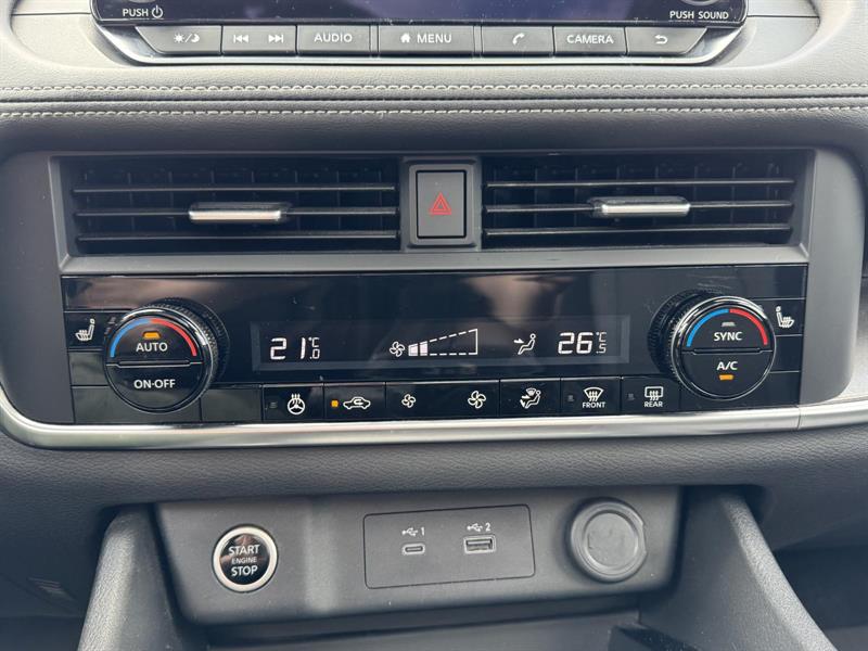 nissan Rogue 2023 - 16