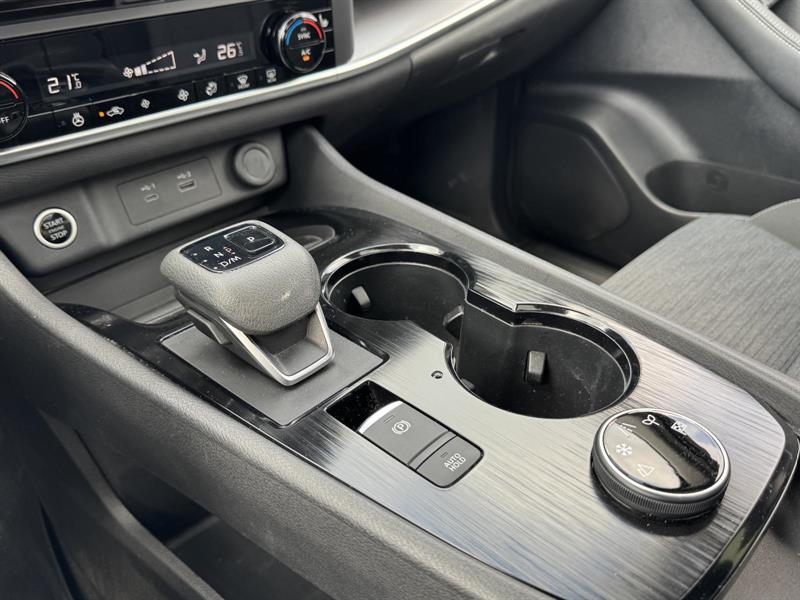 nissan Rogue 2023 - 17