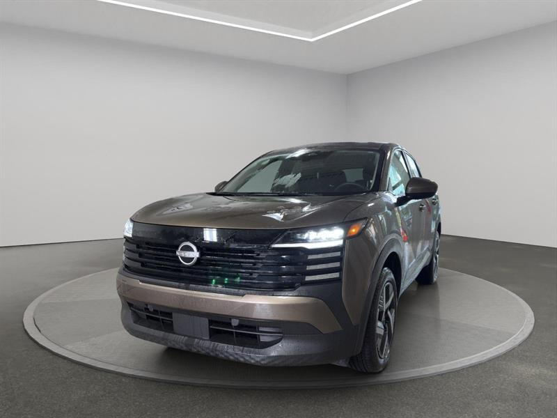 nissan Kicks 2025