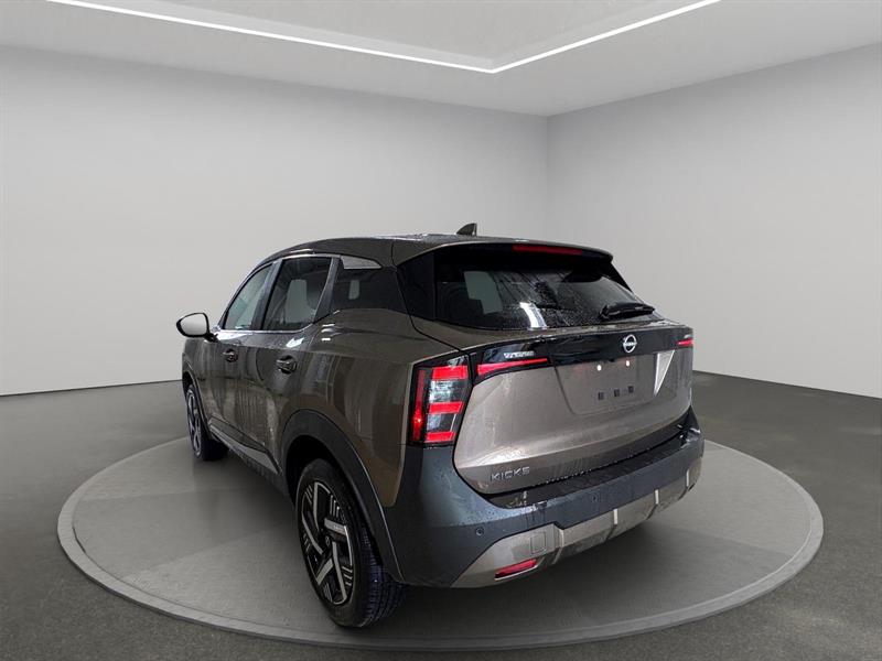 nissan Kicks 2025 - 3