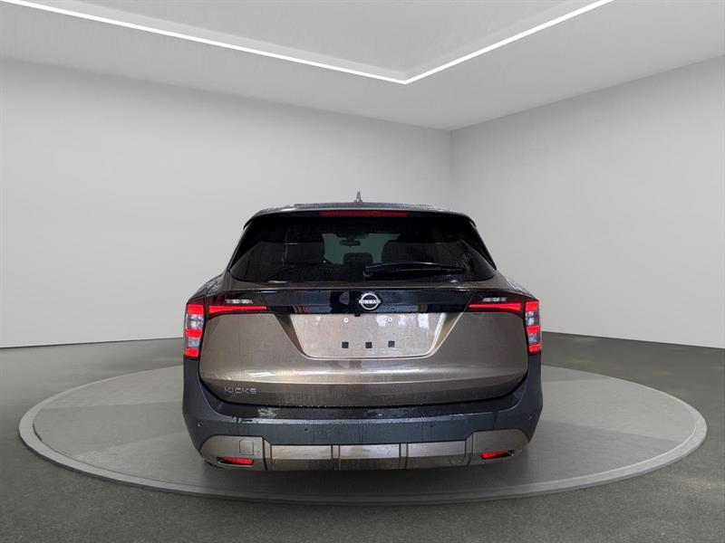 nissan Kicks 2025 - 4