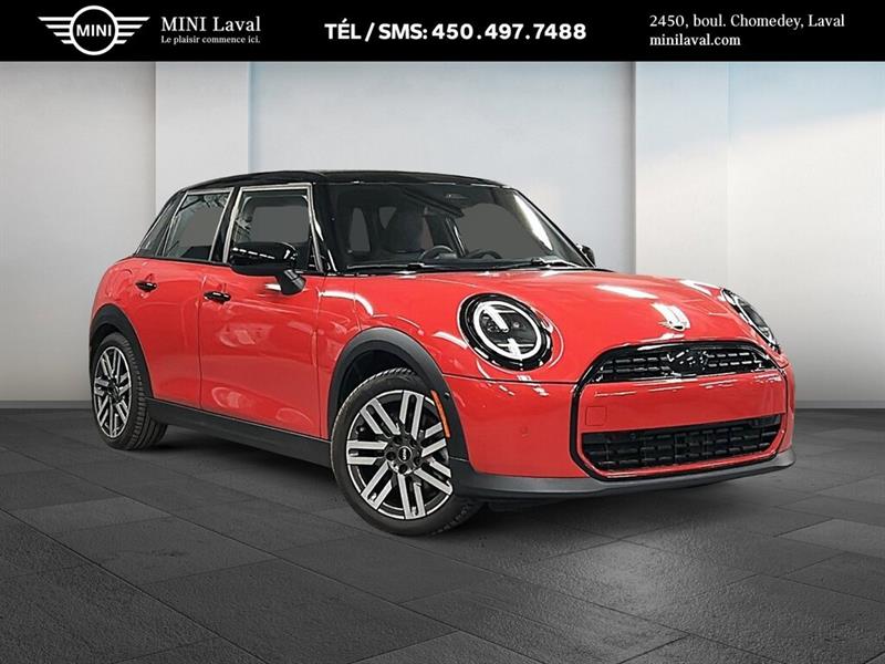 mini 5 Portes 2025