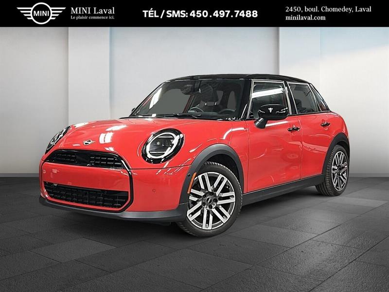 mini 5 Portes 2025 - 8