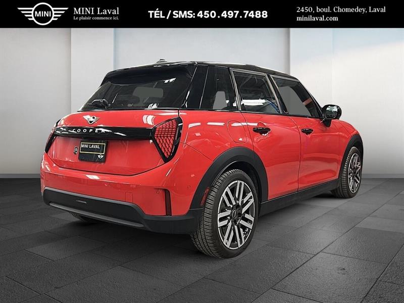 mini 5 Portes 2025 - 11