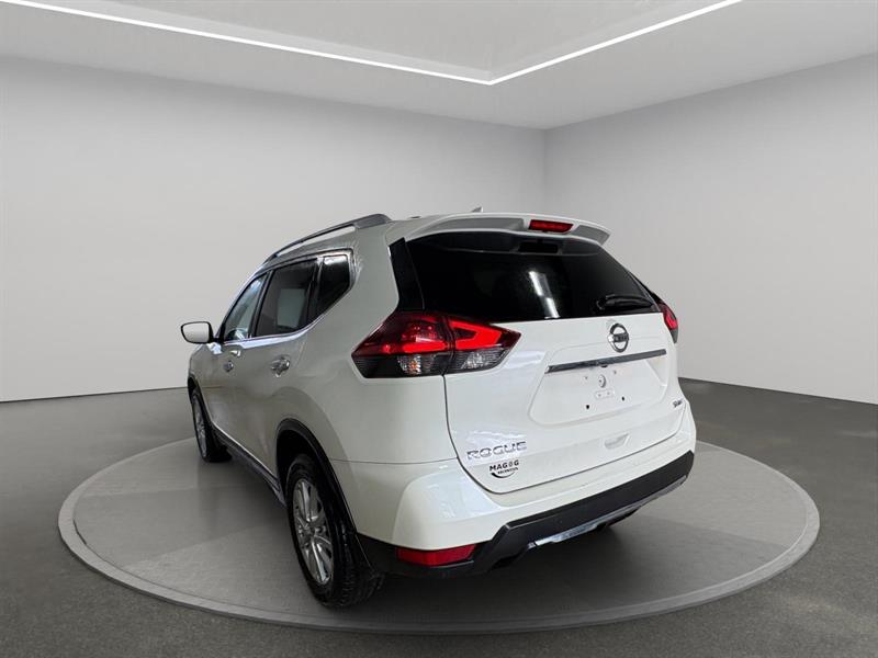 nissan Rogue 2019 - 3