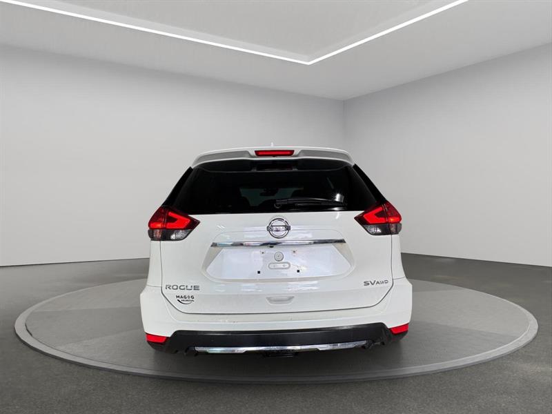 nissan Rogue 2019 - 4
