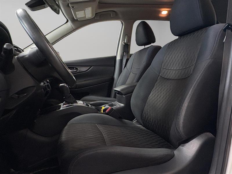 nissan Rogue 2019 - 8