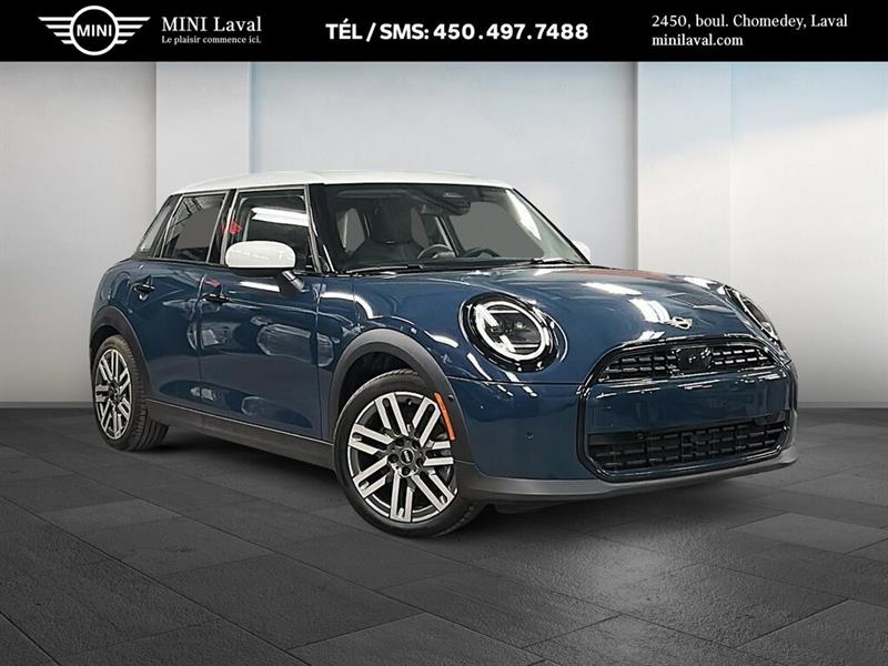 mini 5 Portes 2025